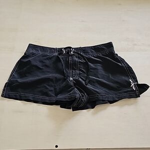 Swim shorts, black like new